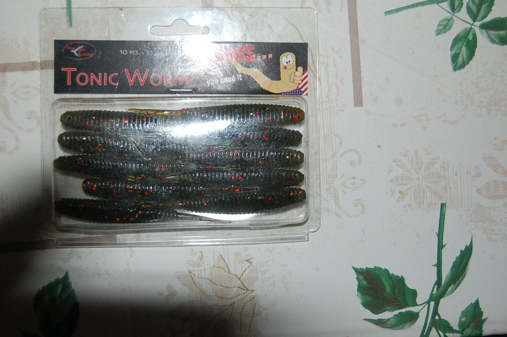 tonic worm, Ophalen of Verzenden, Nieuw, Overige typen