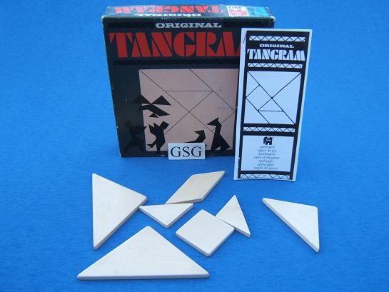 Tangram nr. 390-03, Ophalen, Gebruikt