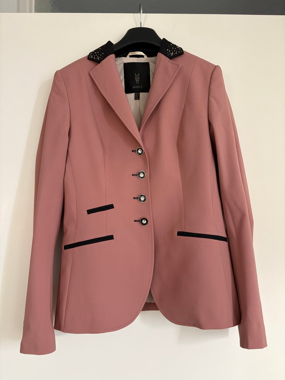 JuulC wedstrijd jas nieuw roze maat 36, Ophalen of Verzenden, Nieuw