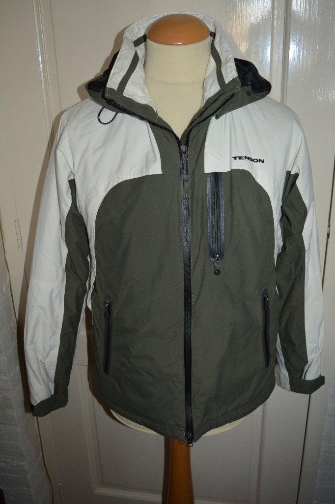 Tenson, stoer sportief winter jack, maat 36/38, Overige kleuren, Tenson, Ophalen of Verzenden, Zo goed als nieuw