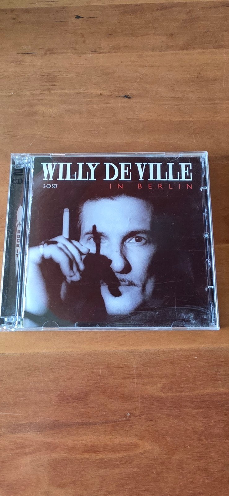 Willy DeVille - In Berlin (2-CD Set), Rock, Inclusief doosje, Ophalen of Verzenden, Zo goed als nieuw