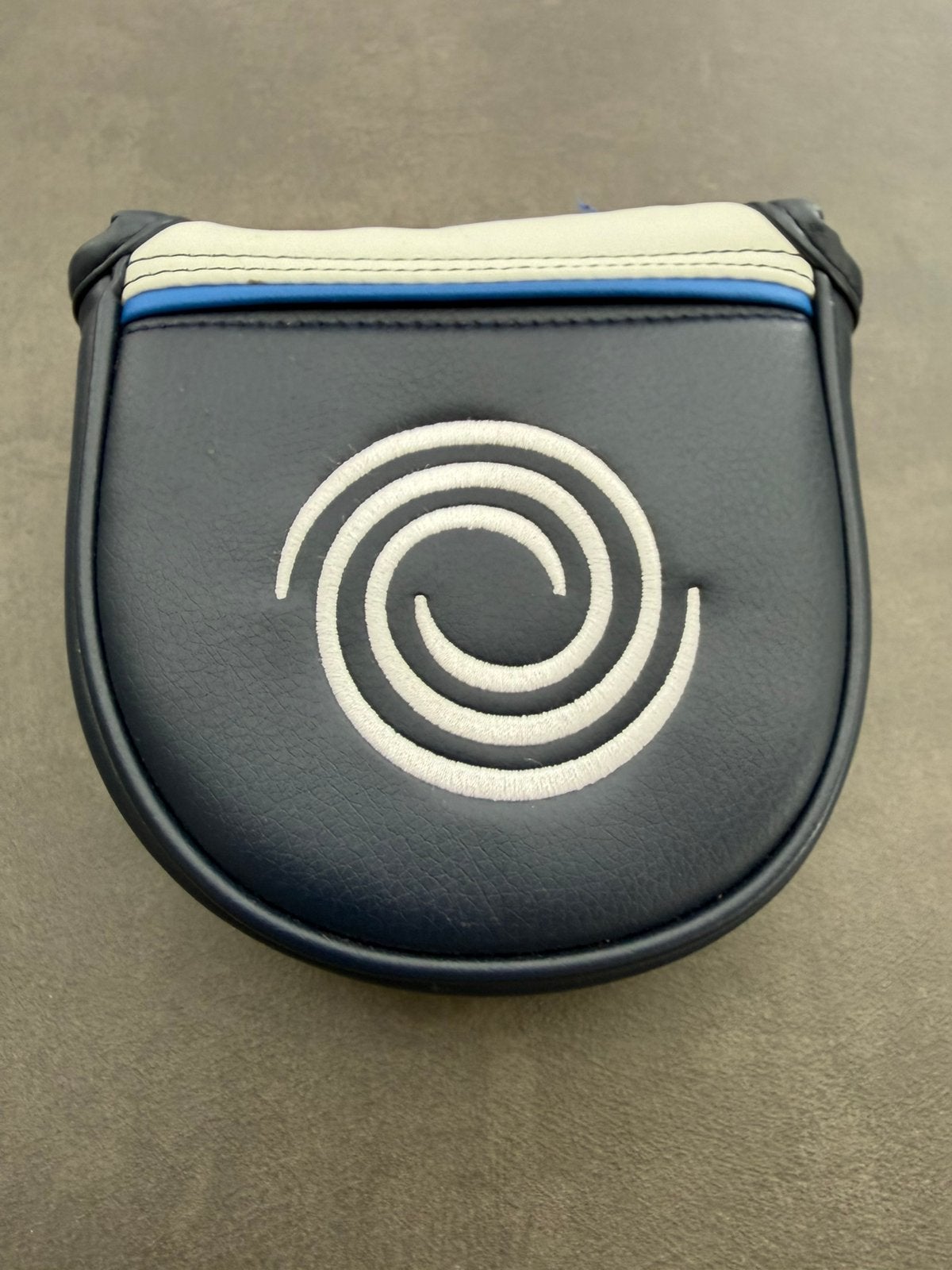 Odyssey AI-ONE Putter Headcover - Zo goed als nieuw, Ophalen of Verzenden, Zo goed als nieuw, Overige typen, Overige merken