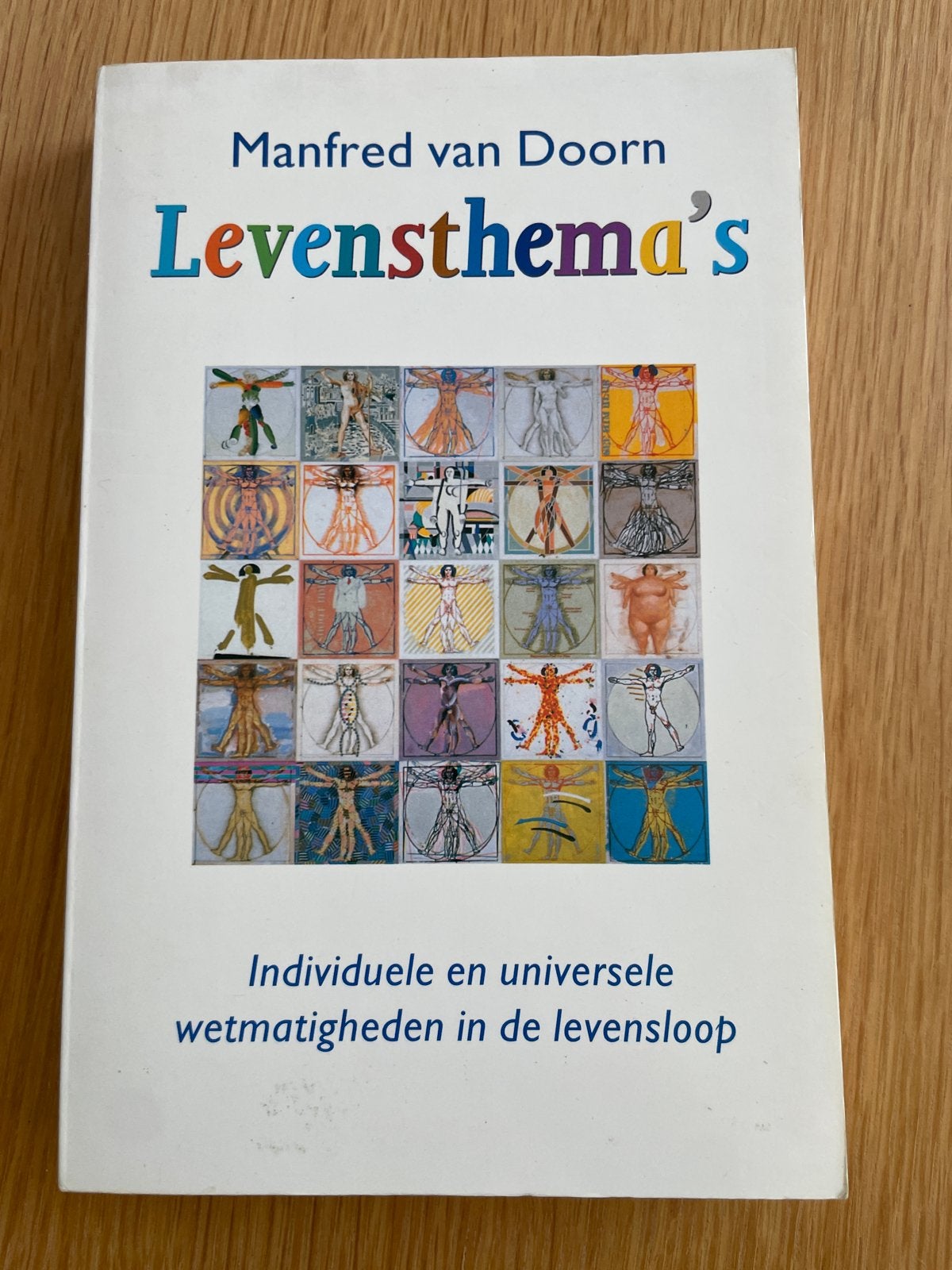 Levensthema's - Individuele en universele wetmatigheden, Verzenden, Gelezen, Spiritualiteit algemeen, Achtergrond en Informatie