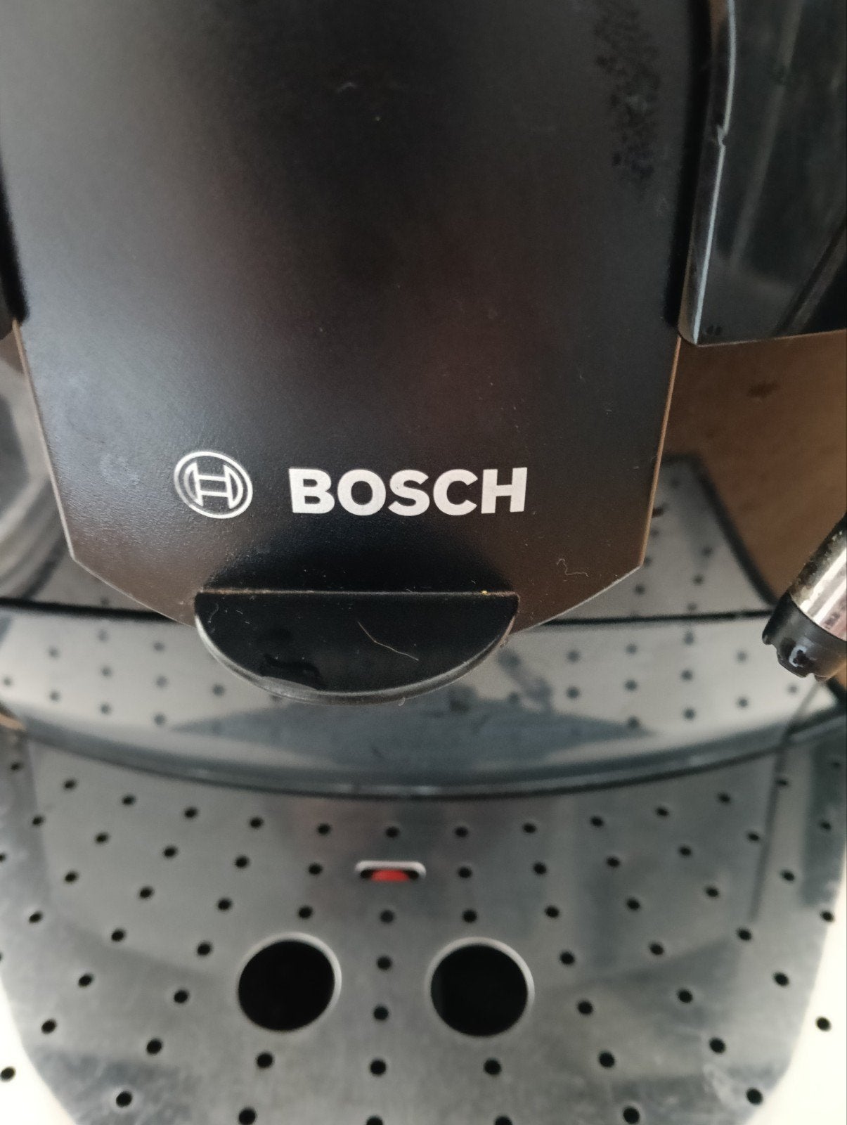 Foto 3 van Bosch koffie bonen machine