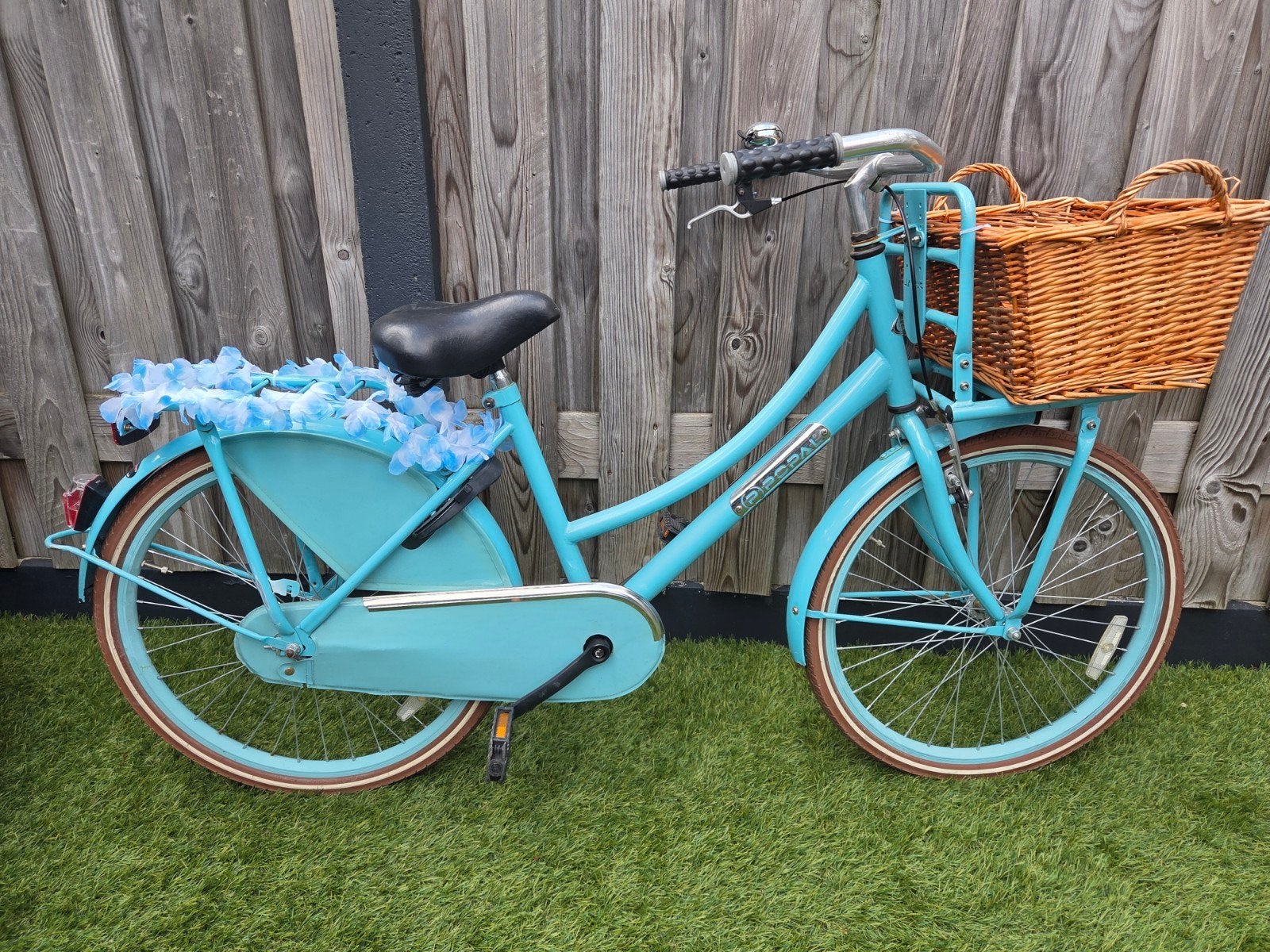 Mooie 24inch meisjesfiets, Fietsen en Brommers, Ophalen, Gebruikt, 24 inch
