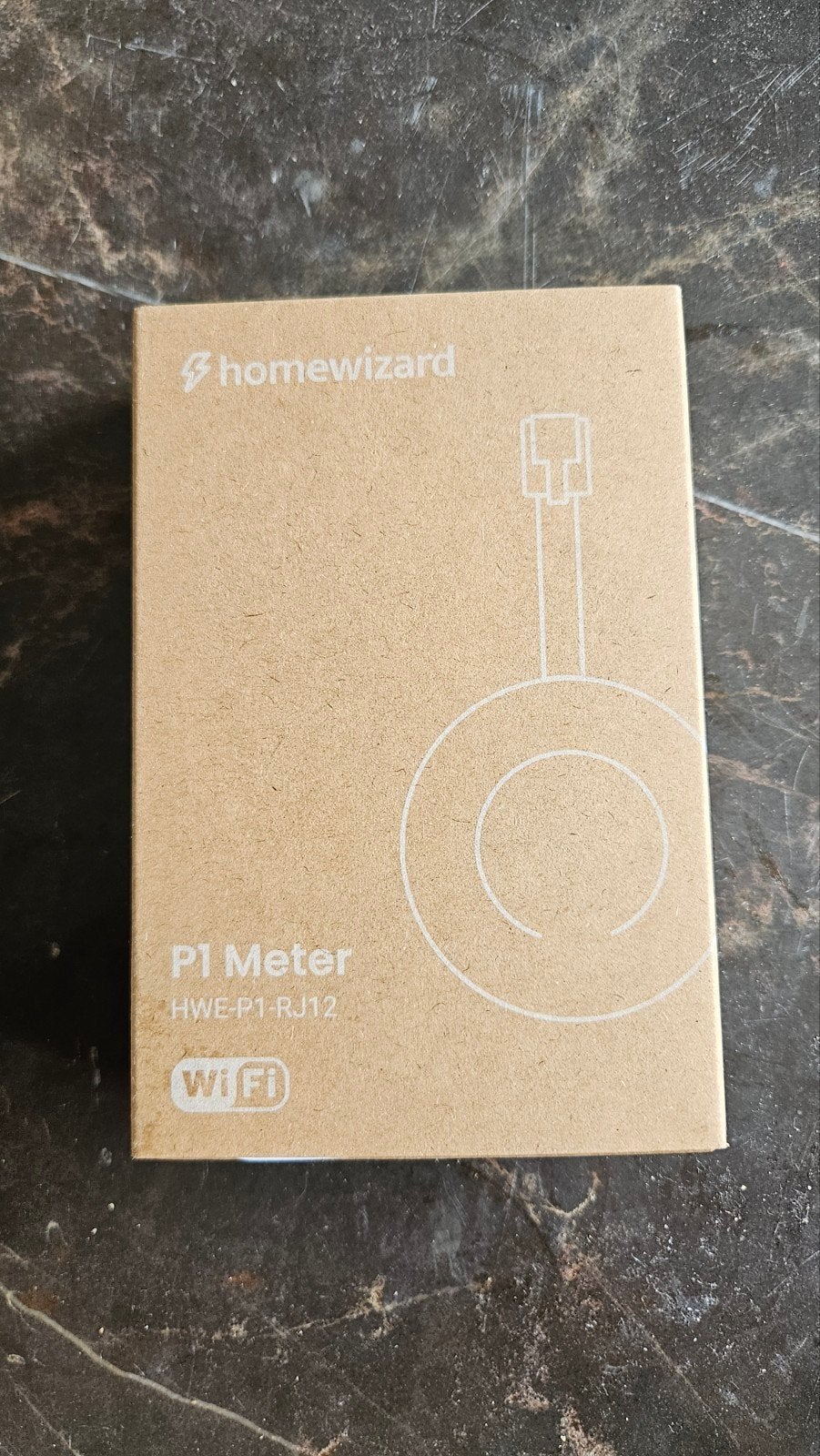 P1 meter Homewizard nieuw, Ophalen of Verzenden, Nieuw