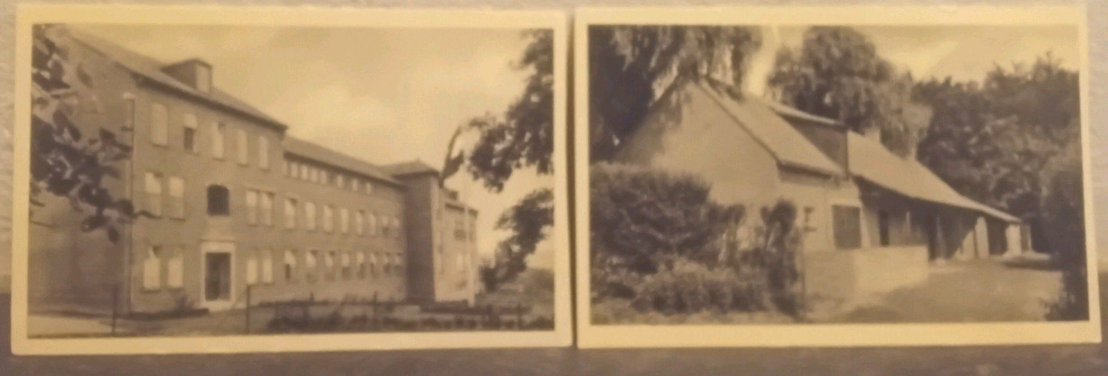 Klooster Damiaanberg Meerssen Zusters van de Heilige Harten, Verzamelen, Ophalen of Verzenden, Zo goed als nieuw, Overige onderwerpen