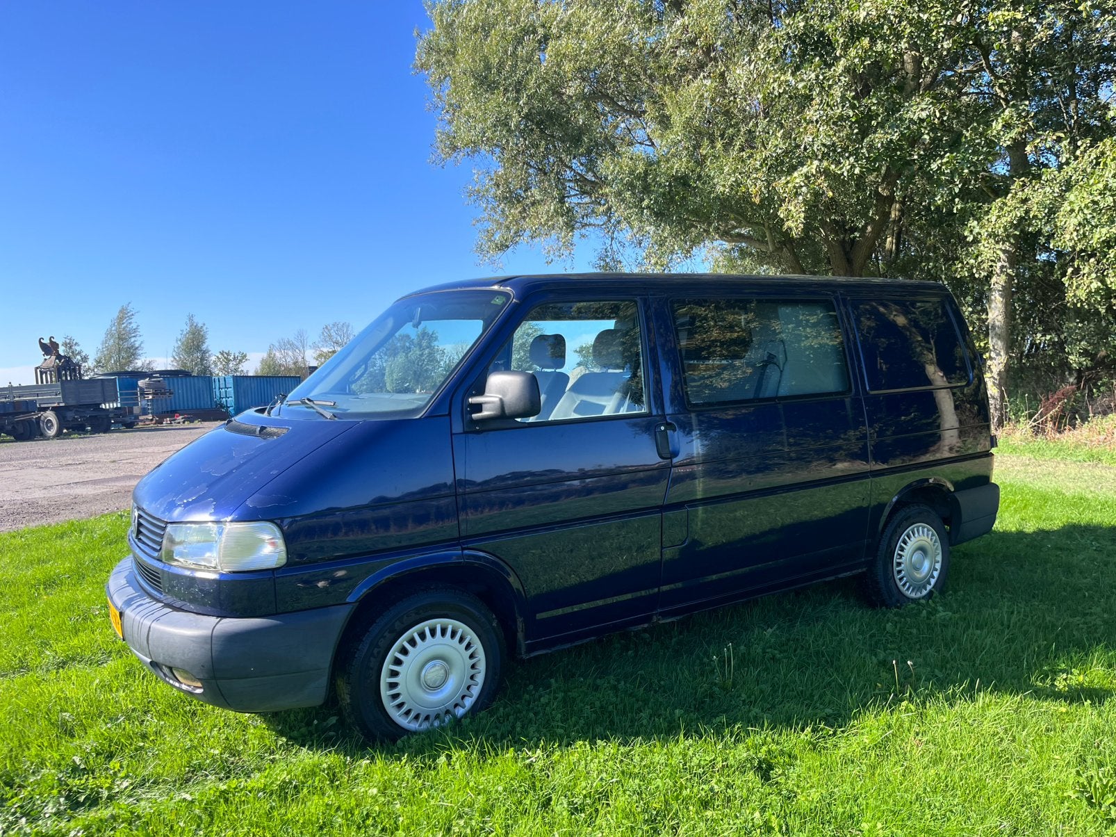 Volkswagen Transporter Bestel  2.5 TDI, Voorwielaandrijving, 700 kg, Volkswagen, Particulier