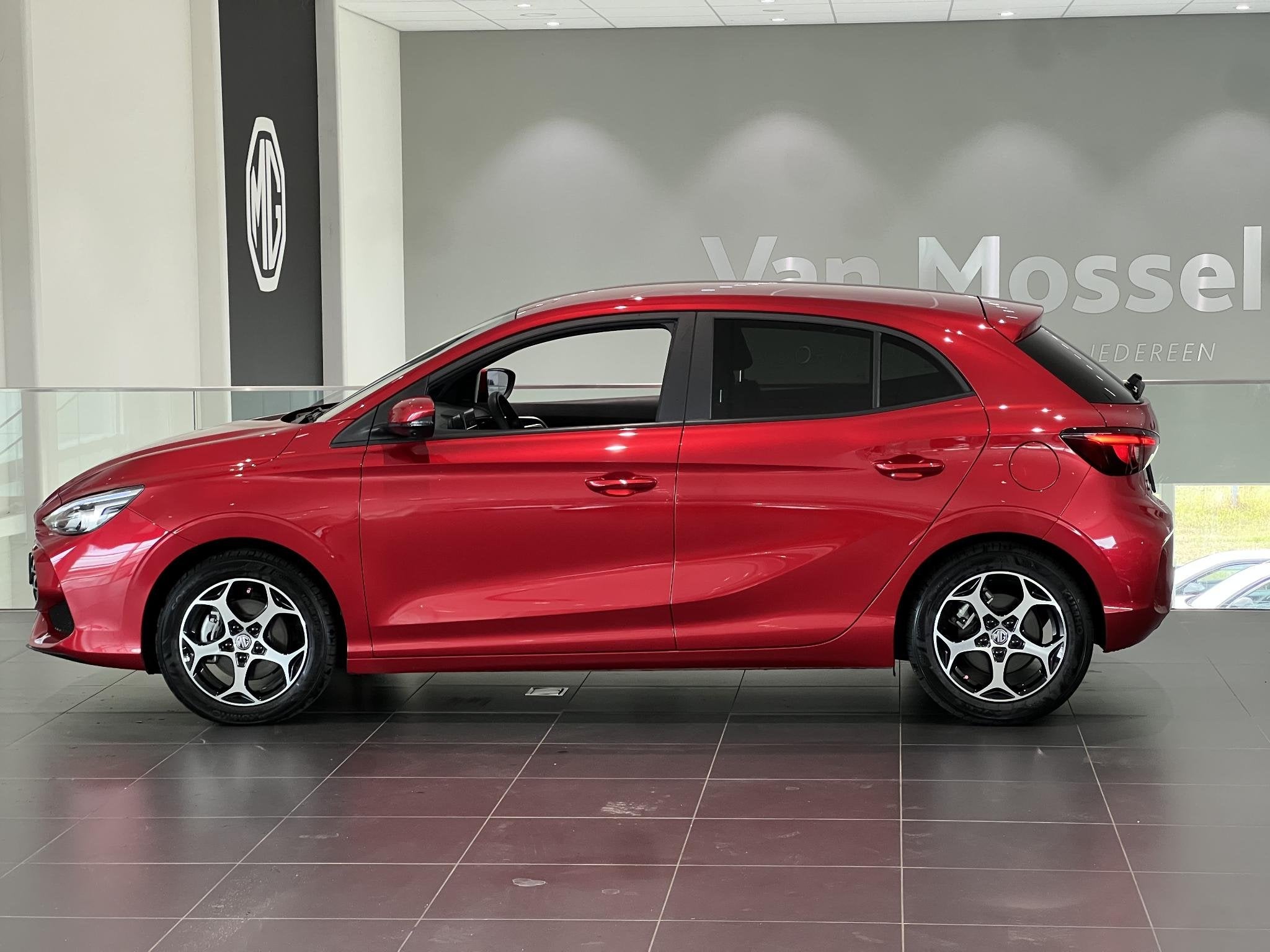MG 3 1.5 Hybrid+ Luxury | Navi | CarPlay | Camera | Led Kopl, Auto's, 194 pk, 4 cilinders, 1283 kg, 23 km/l