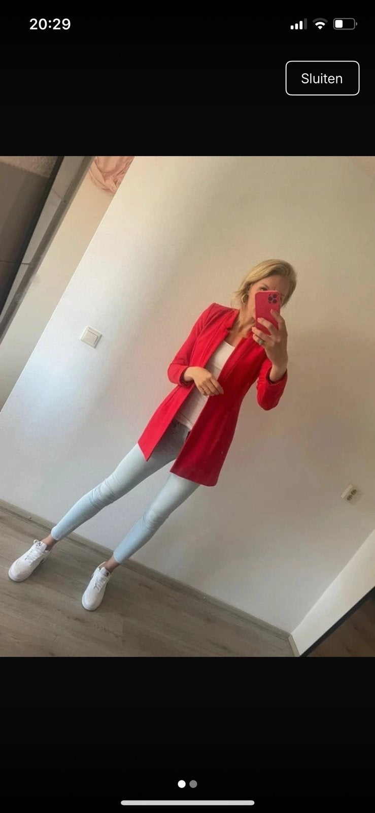 Zata blazer