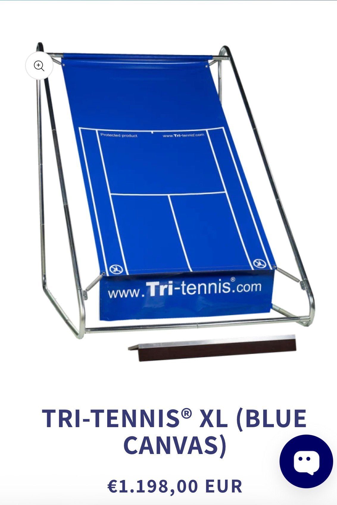 Tri tennis, Sport en Fitness, Ophalen of Verzenden, Zo goed als nieuw, Overige merken, L00