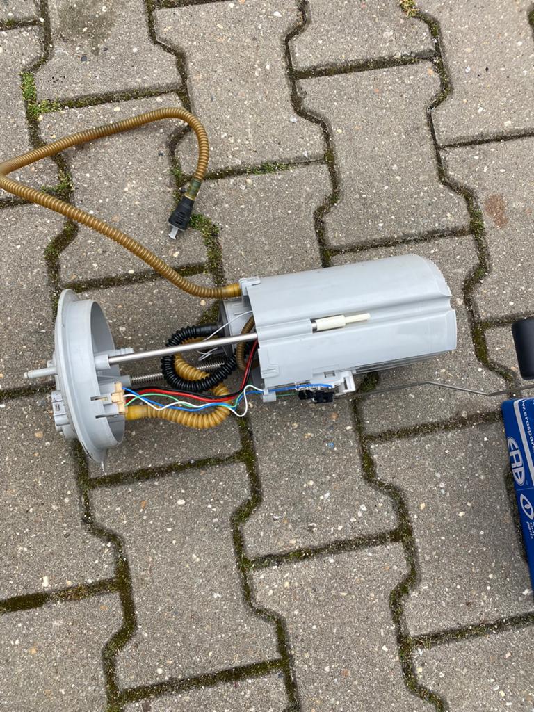 96629370 Chevrolet captiva Opel antara brandstofpomp, Ophalen of Verzenden, Opel
