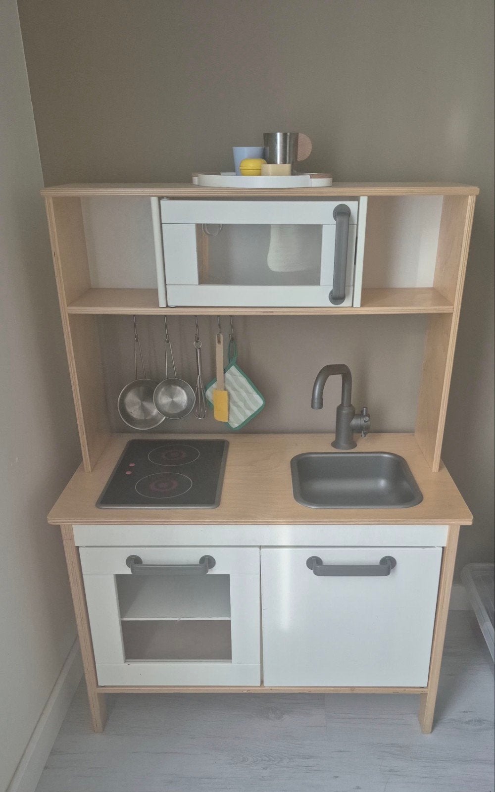 Ikea keukentje, Ophalen, Gebruikt, Hout, Speelkeuken