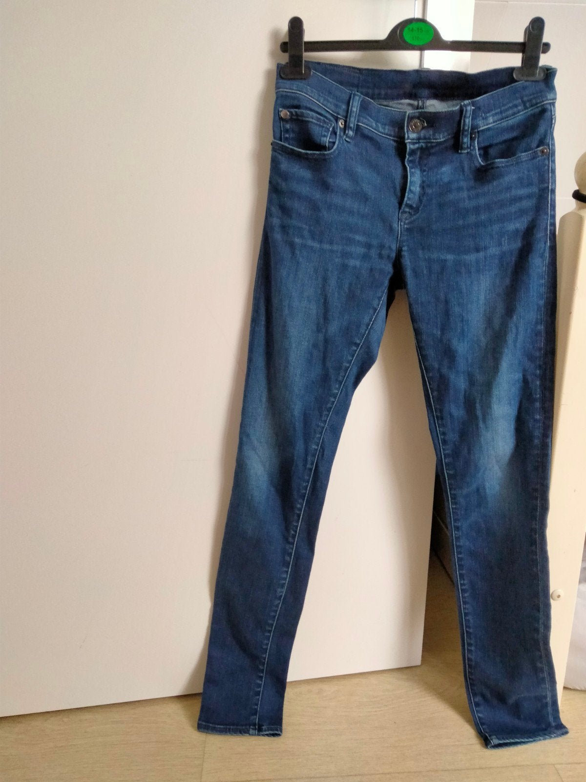 DAMES RALPH LAUREN MAAT 36 NIEUW, Kleding | Dames, Ophalen of Verzenden, Nieuw, Blauw, W28 - W29 (confectie 36)