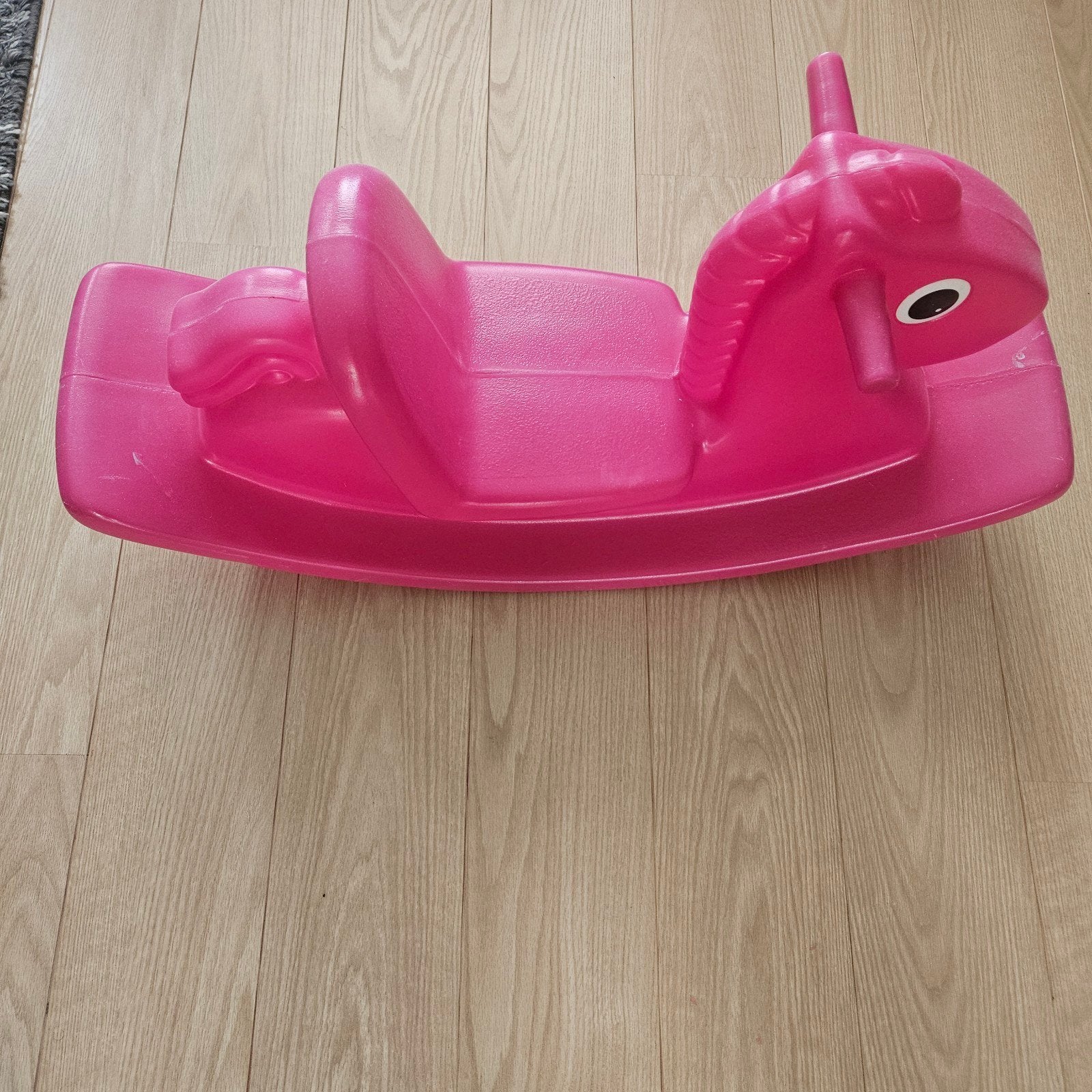 little tikes rocking horse, Ophalen of Verzenden, Zo goed als nieuw
