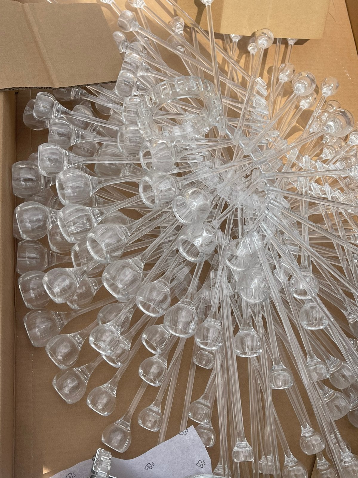 IKEA Stockholm Hanglamp  Arvonen Vintage Design space age, Huis en Inrichting, Lampen | Plafondlampen, Ophalen, Kroonluchter, Kunststof