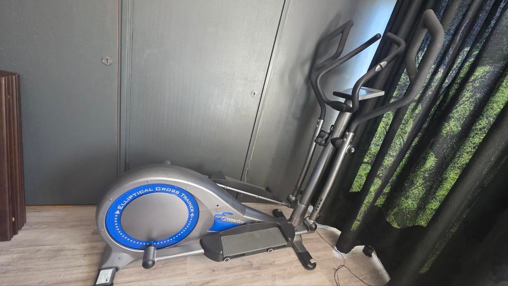 Infinitief Crosstrainer 999 - Perfect voor thuisfitness, Ophalen, Benen, Gebruikt, Crosstrainer