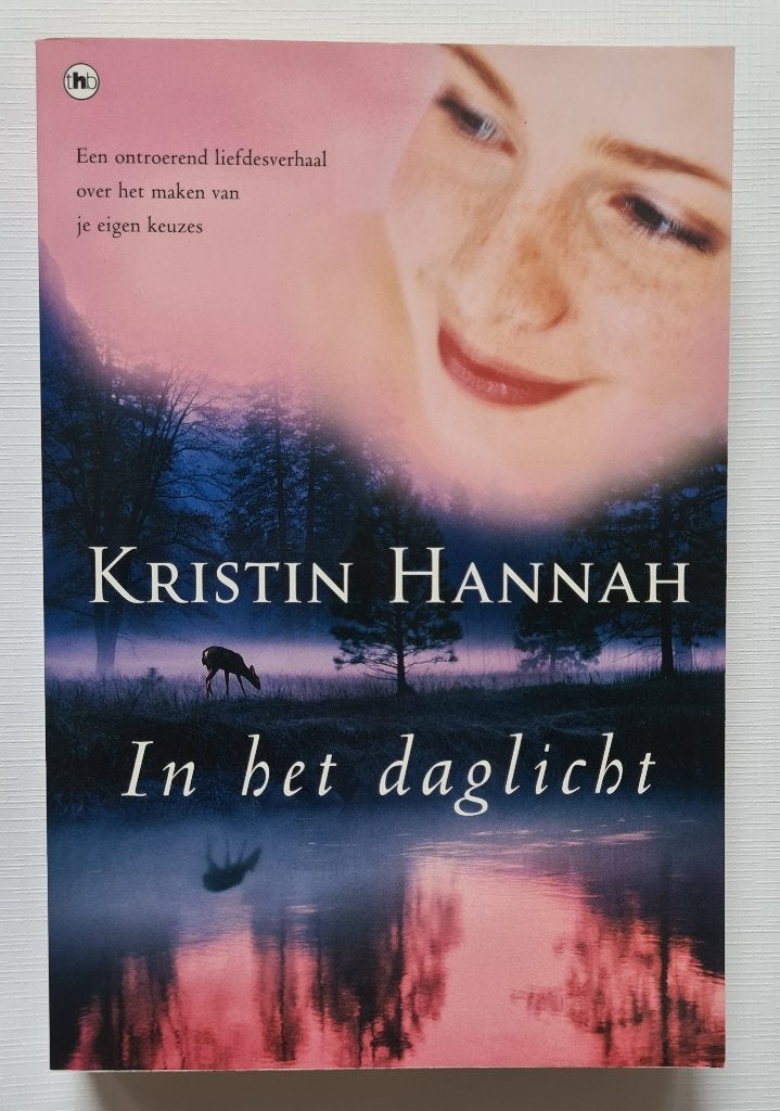 Kristin Hannah 7 boeken o.a. In het daglicht, Boeken, Ophalen, Zo goed als nieuw, Kristin Hannah