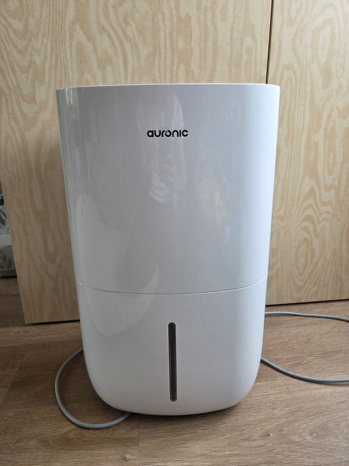 Auronic Luchtontvochtiger en Luchtreiniger AU3165, Ophalen, Timer, 3 snelheden of meer, Zo goed als nieuw