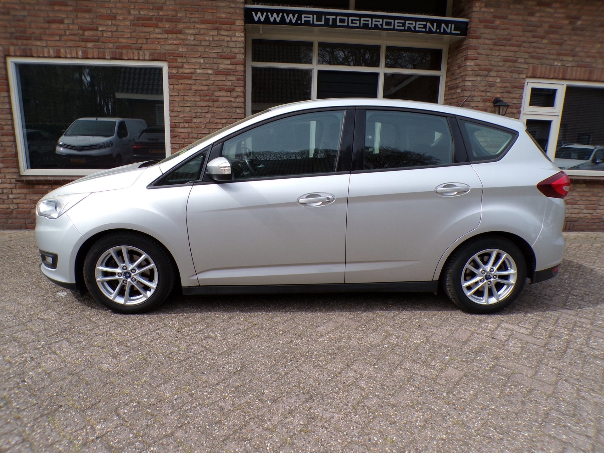 Ford C-Max 1.0 Trend, Voorwielaandrijving, Gebruikt, Origineel Nederlands, Handgeschakeld