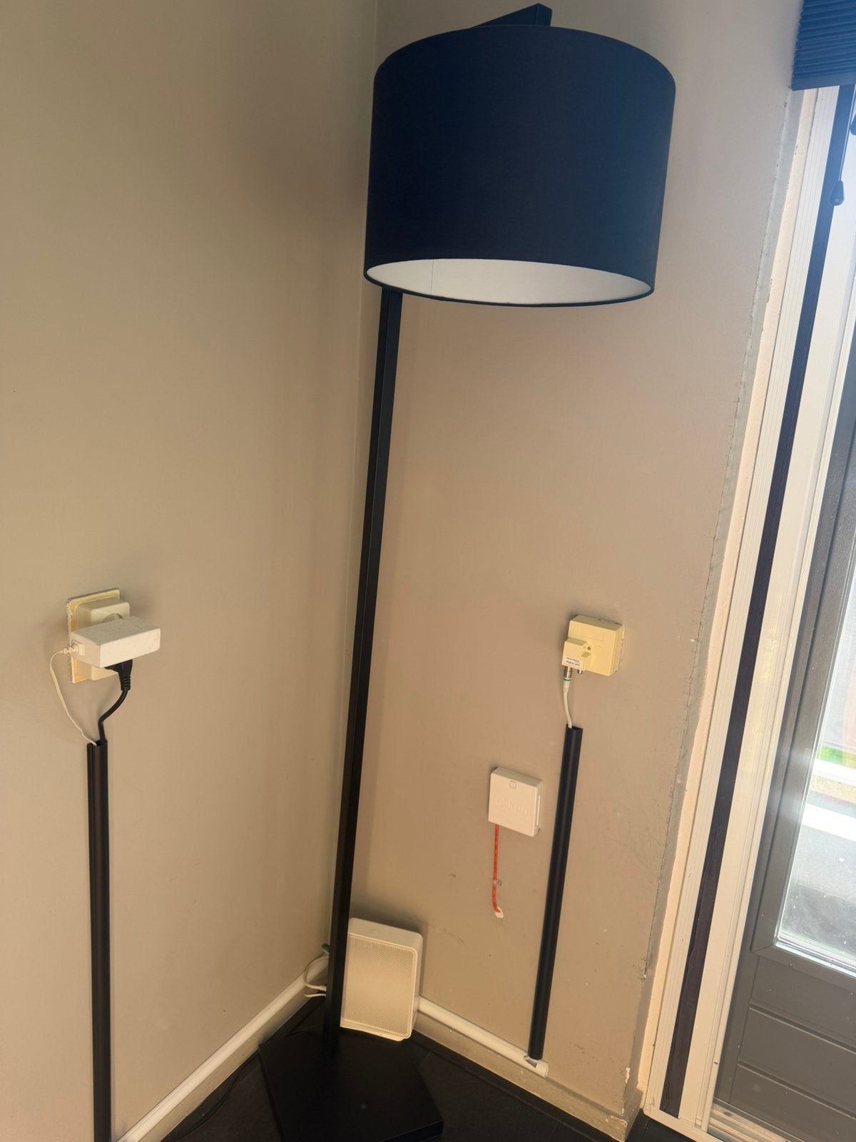 Vloerlampen alle niewu, Ophalen of Verzenden, Zo goed als nieuw, 150 tot 200 cm