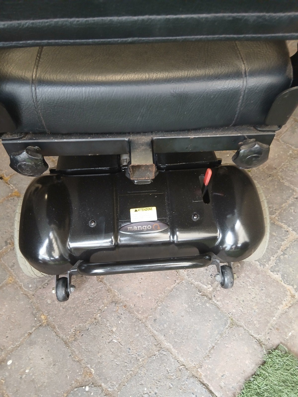 Te koop mooie en goede scootmobiel met.een actieradius  15km, 10 km/u of minder, 16 t/m 25 km, Ophalen of Verzenden, Zo goed als nieuw