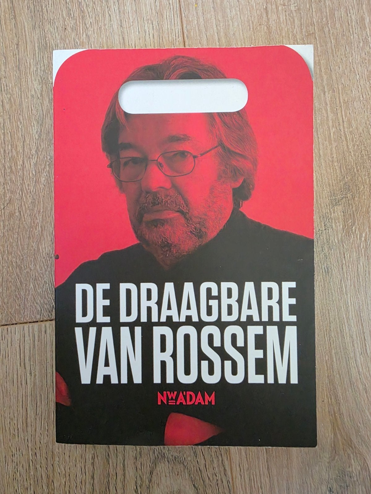 De draagbare van Rossem - Maarten van Rossem, Boeken, Ophalen of Verzenden, Zo goed als nieuw, Maarten van Rossem