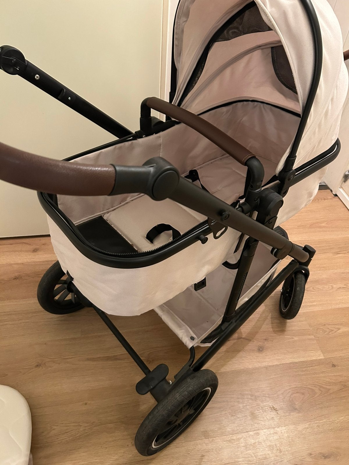 3 in een kinderwagen zgan, Ophalen, Zo goed als nieuw, Overige merken