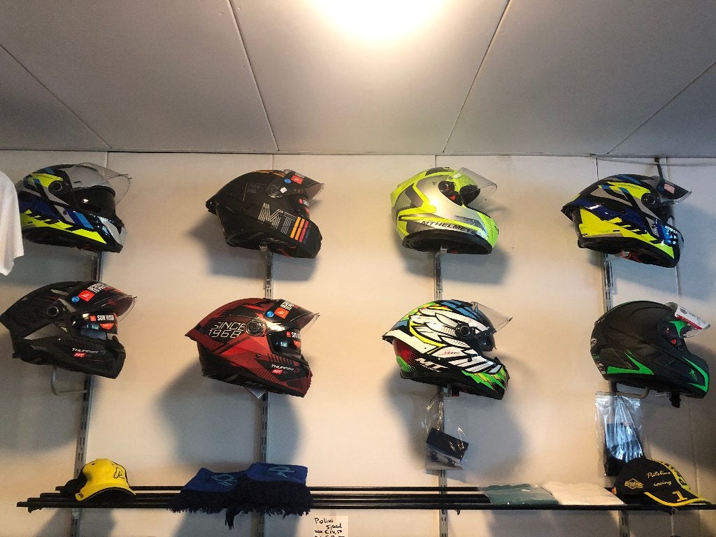 OPRUIMING MT HELMEN, Ophalen of Verzenden, Nieuw