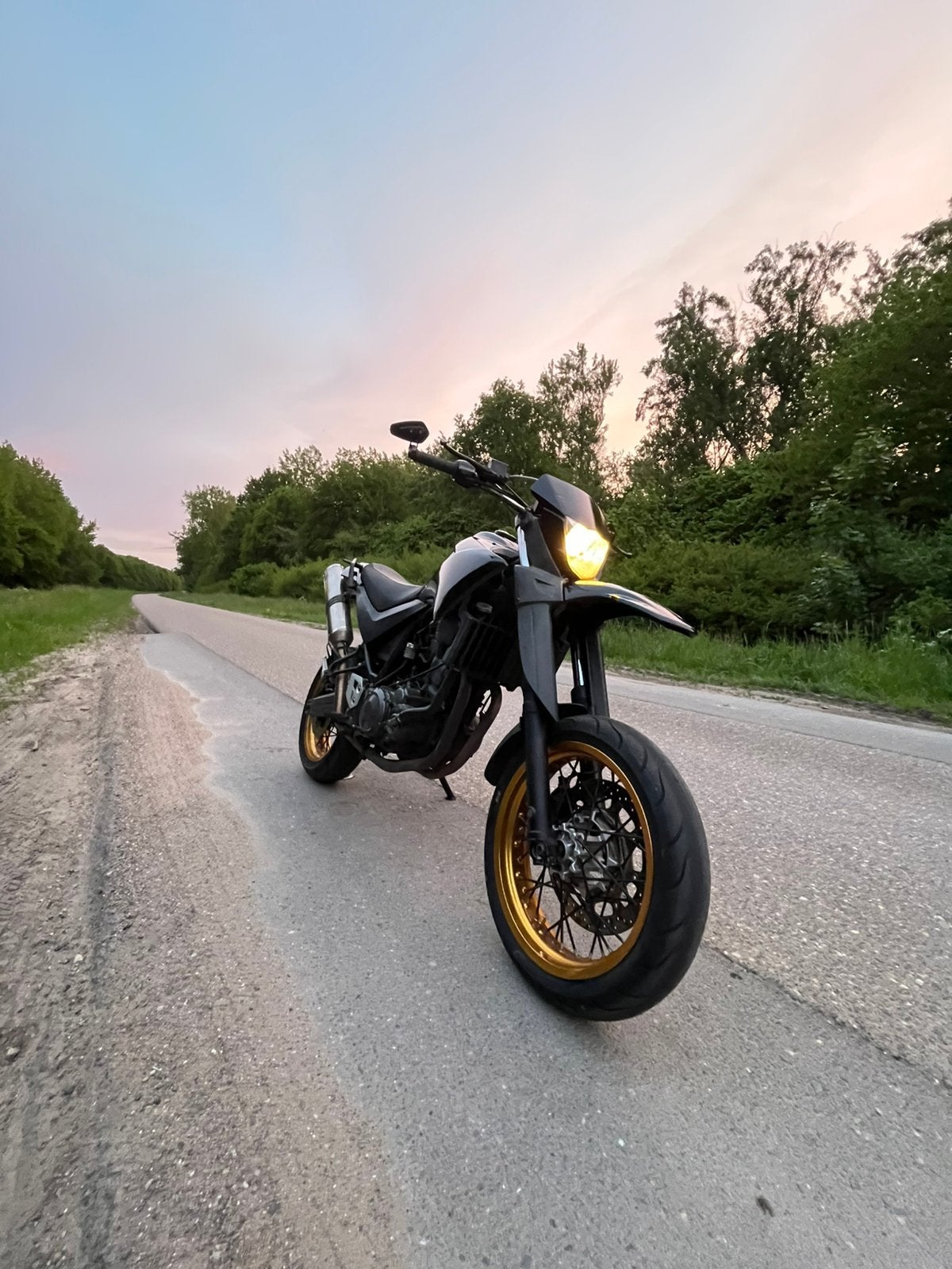 Yamaha xt660 A2 in nette staat, Ophalen
