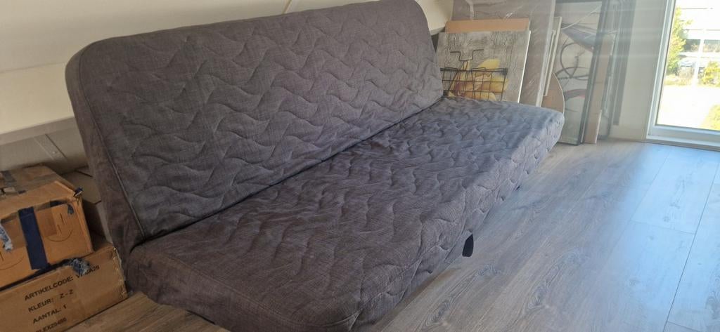 IKEA NYHAMN Logeerbed/Slaapbank - Zo goed als nieuw, Ophalen
