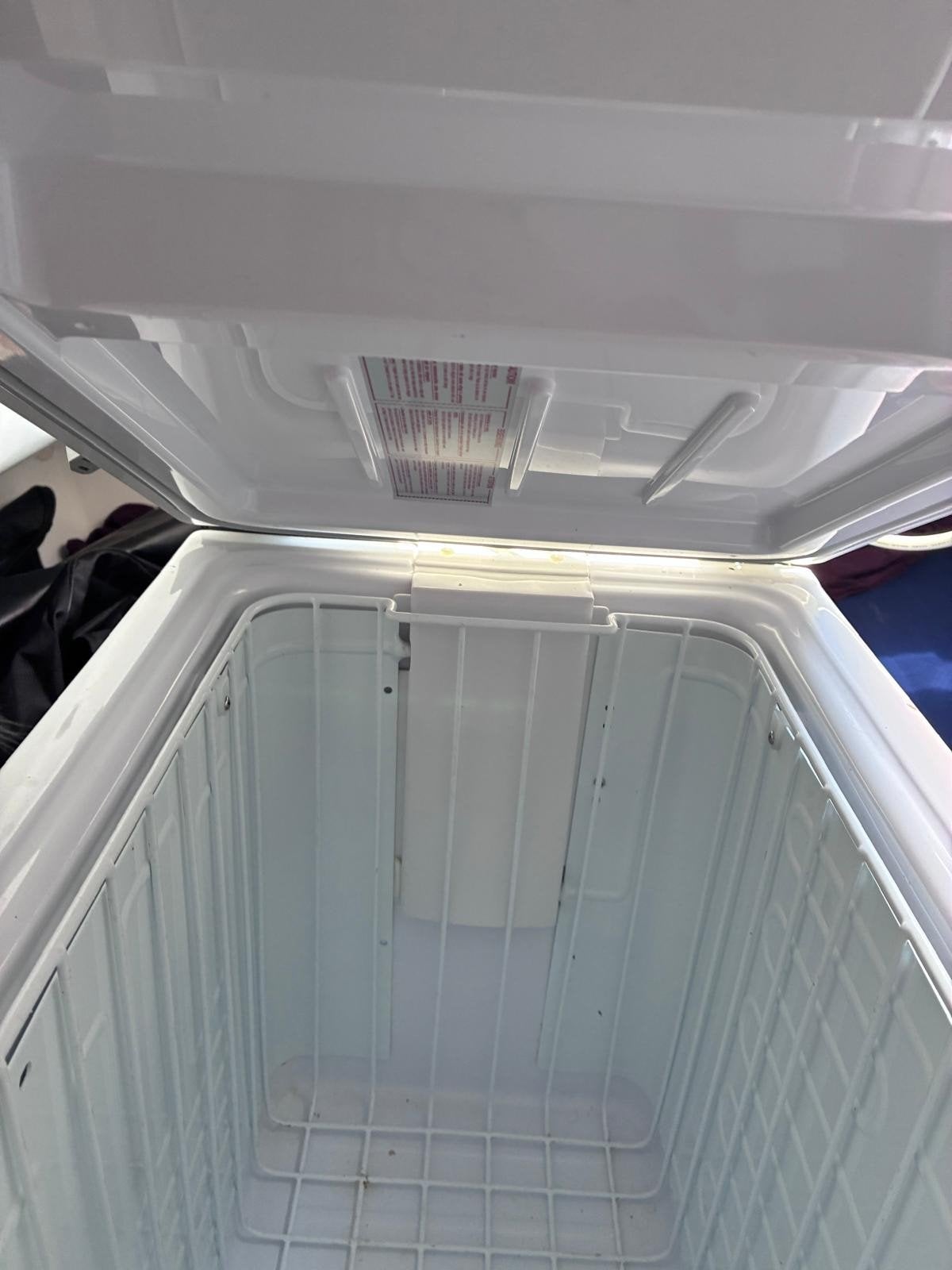 Engel MT45F-S Koelbox / Vriesbox - Perfect voor onderweg, Gebruikt, Minder dan 85 cm, 200 liter of meer, 60 cm of meer