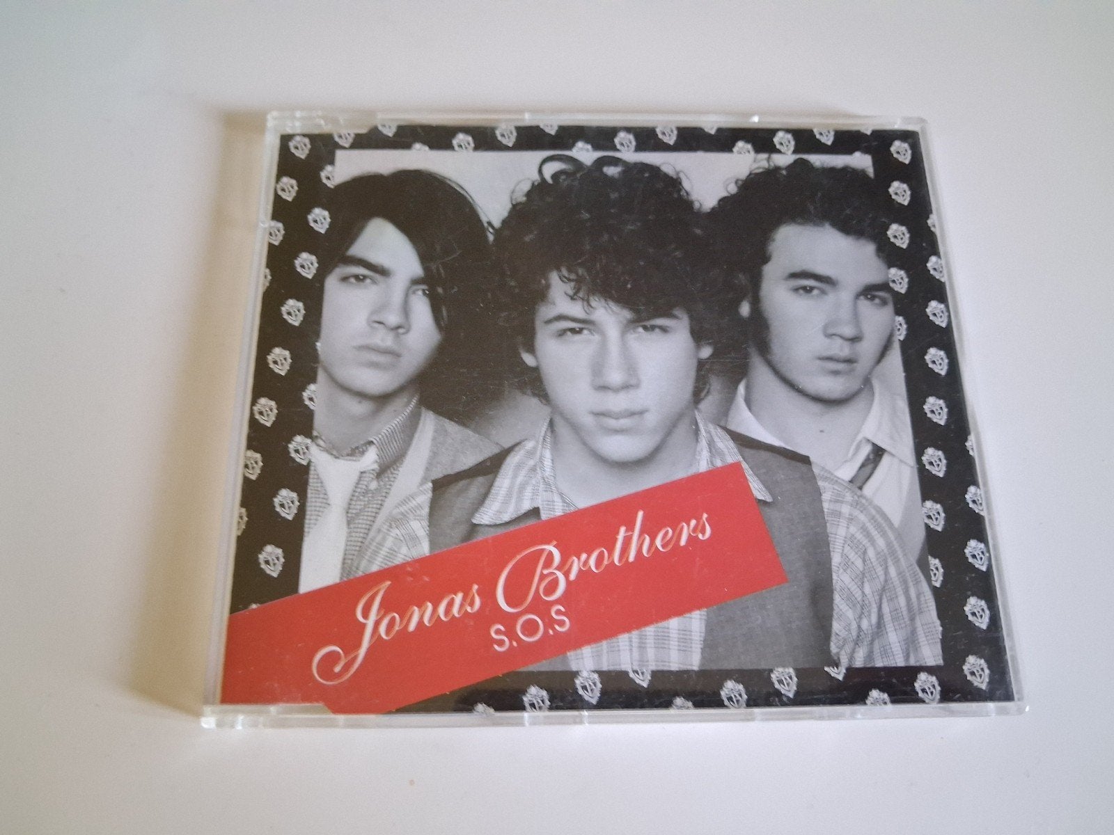 Jonas Brothers-S.O.S., Verzenden, Pop