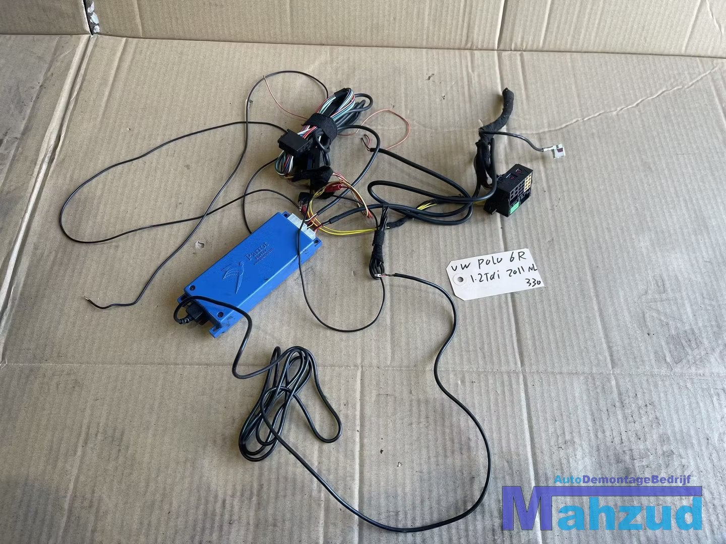 VW POLO 6R Parrot bluetooth, Gebruikt, Volkswagen, Volkswagen AG, Berliner Ring 2
38440  Wolfsburg, DE