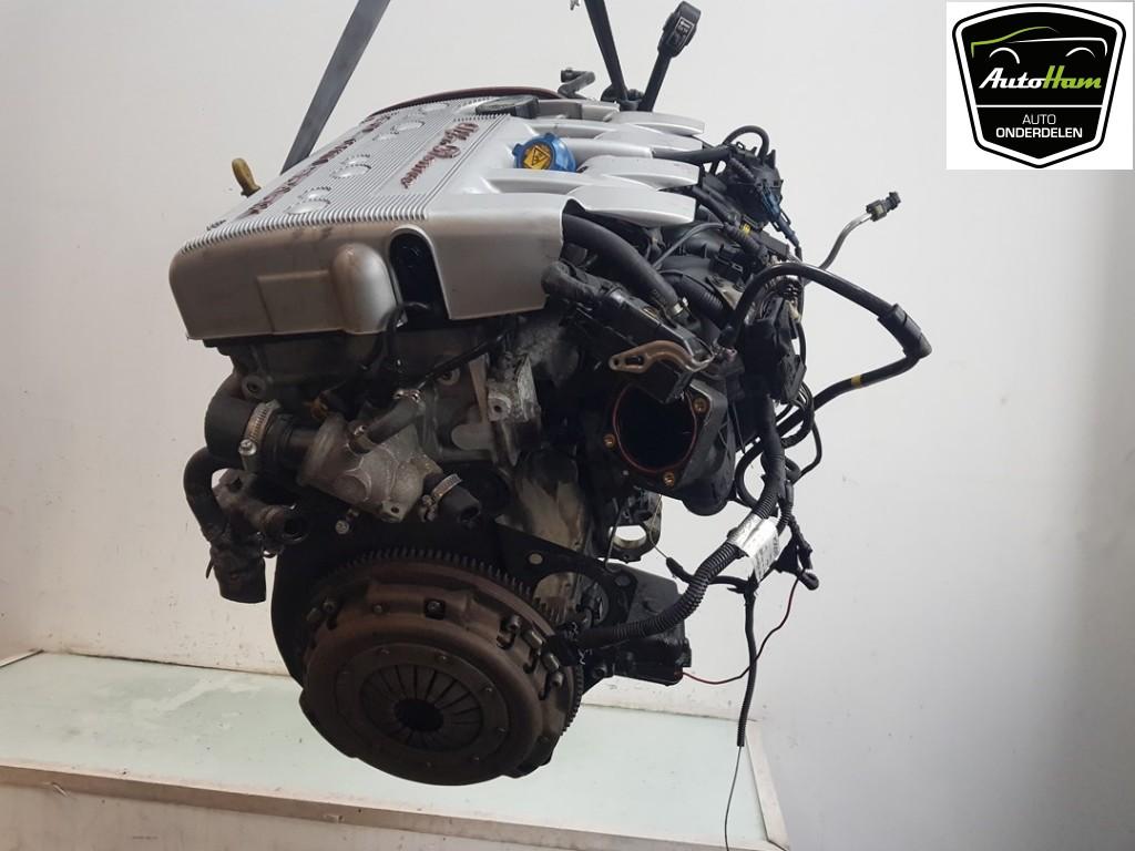 Motor Alfa Romeo 147 (937) (2001-01/2010-03) 71732668, Stellantis Europe S.p.A, Gebruikt, IPC D1-09 Bahnhofsplatz, Rüsselsheim am Main 65423, , Duitsland