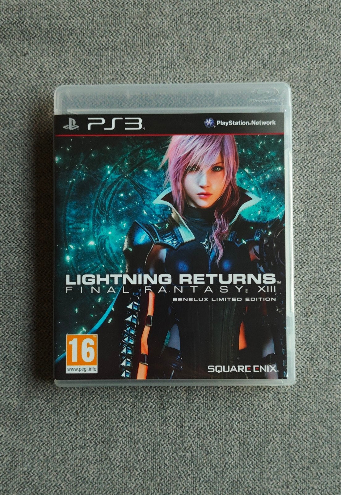 Final Fantasy 13 / XIII Lightning Returns PS3, 1 speler, Ophalen of Verzenden, Zo goed als nieuw, Role Playing Game (Rpg)