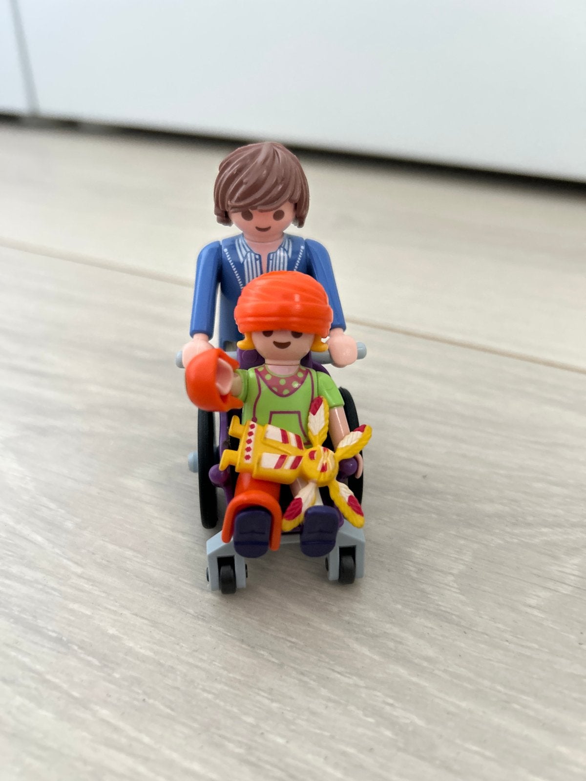 Playmobil set 6663, Complete set, Ophalen of Verzenden, Zo goed als nieuw, Figuren