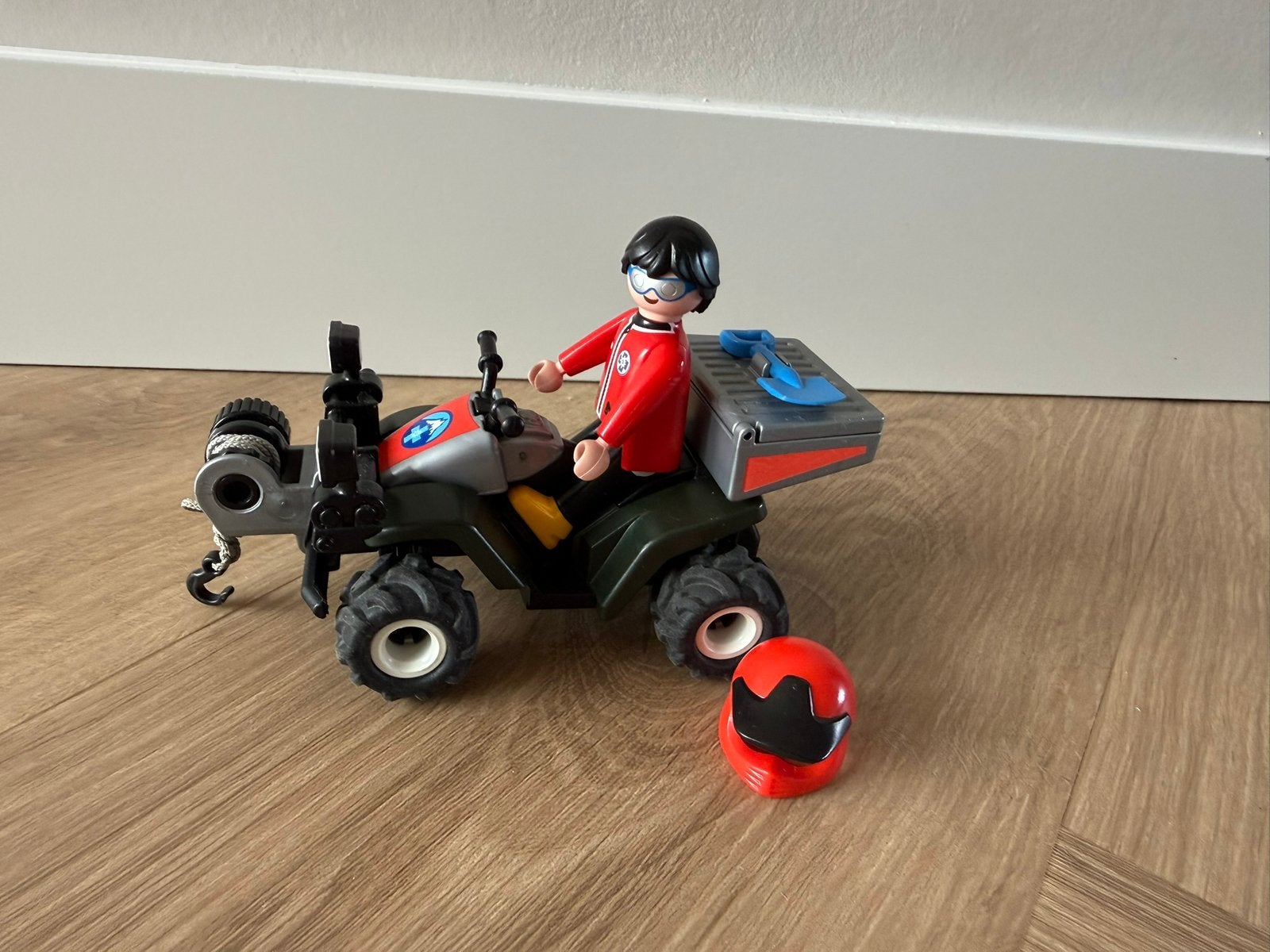 Playmobil - 5429 - Reddingsquad in de bergen, Ophalen, Zo goed als nieuw
