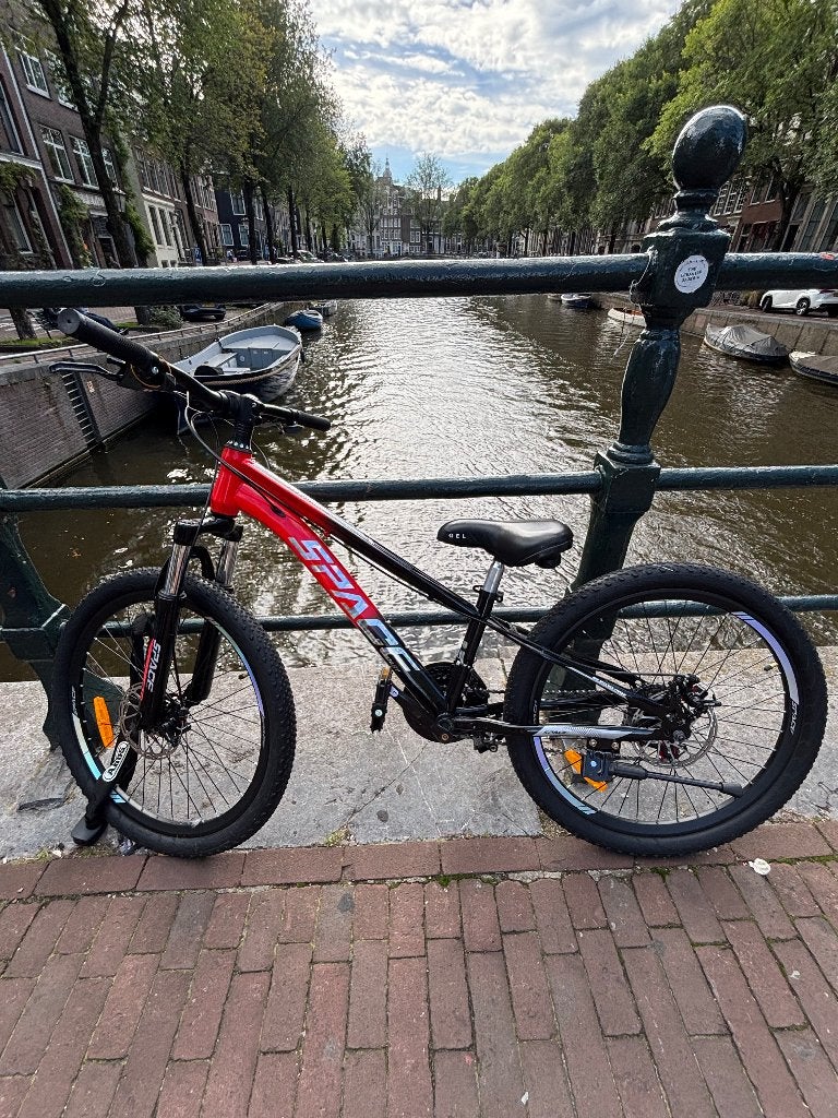 Mountainbike 24" Davi Mars jongens fiets helemaal nieuw!!!!, Fietsen en Brommers, Fietsen | Jongens, Ophalen, Nieuw, 24 inch, Versnellingen