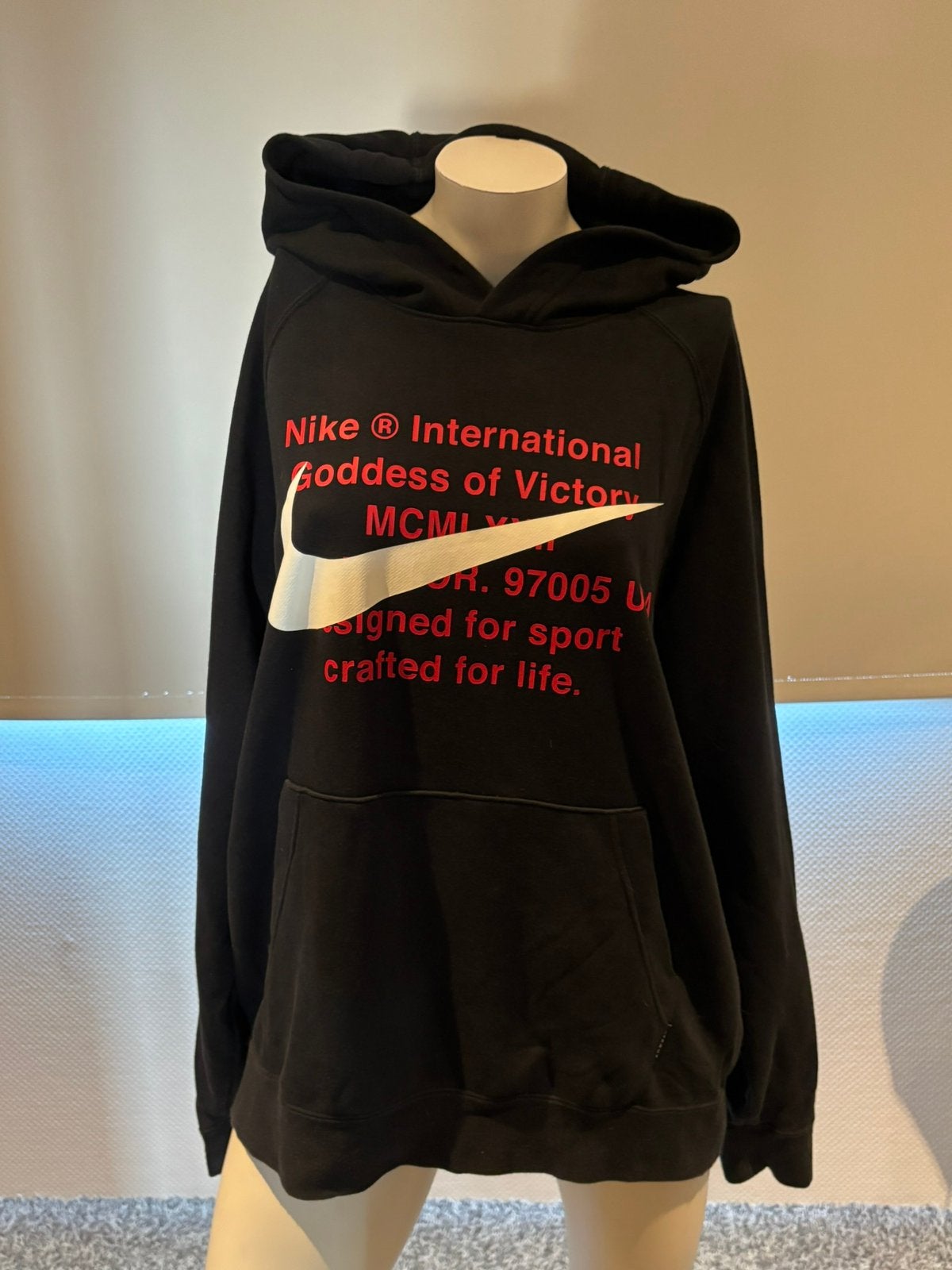 Nike sweater maat l, Kleding | Dames, ., Zwart, Maat 42/44 (L), Ophalen of Verzenden