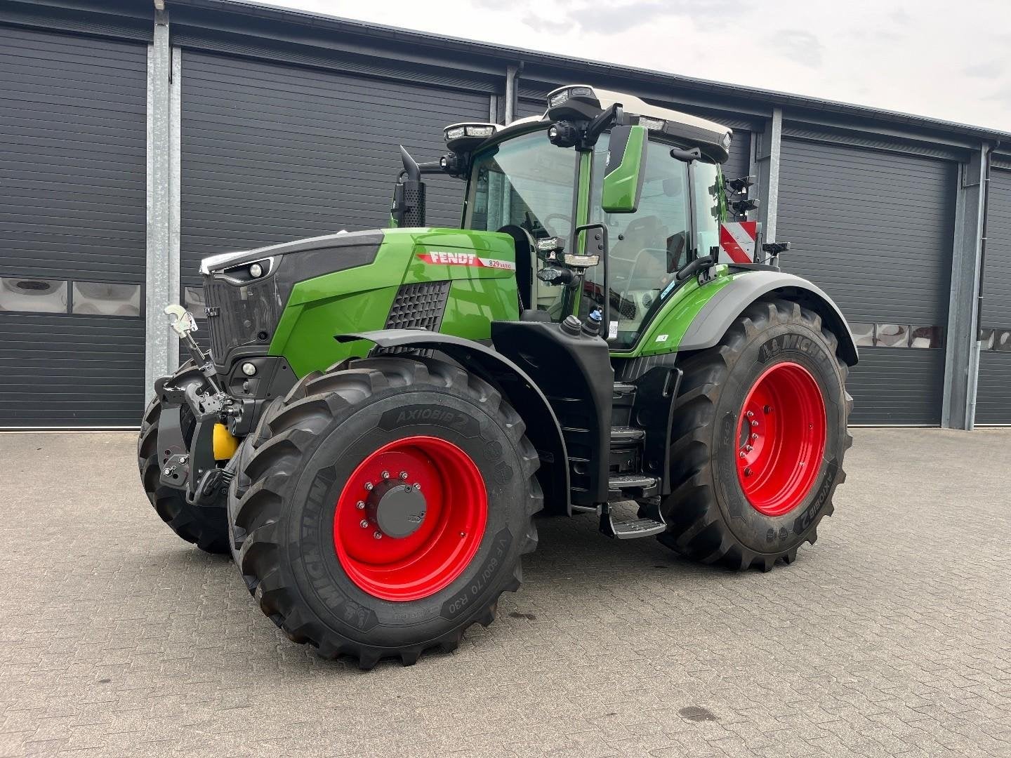 FENDT 829 Vario Gen5 Power Plus WG4836, Zakelijke goederen, Fendt