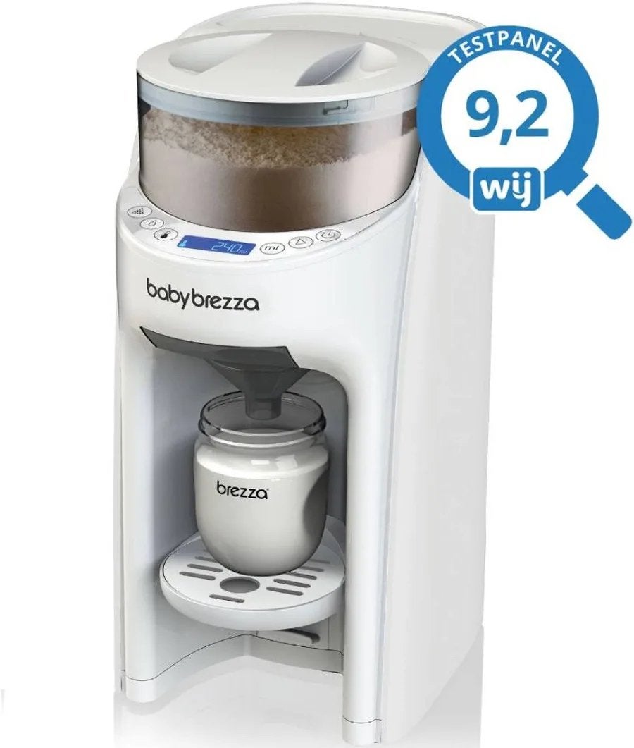 Baby brezza formula Pro, Kinderen en Baby's, Ophalen of Verzenden, Zo goed als nieuw, Overige typen