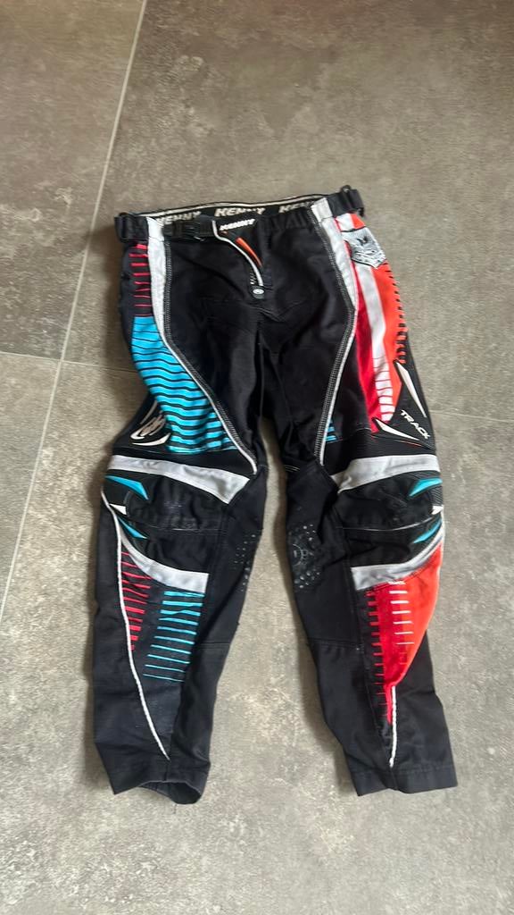 Bmx broek kenny, Ophalen, Gebruikt, Onderkleding