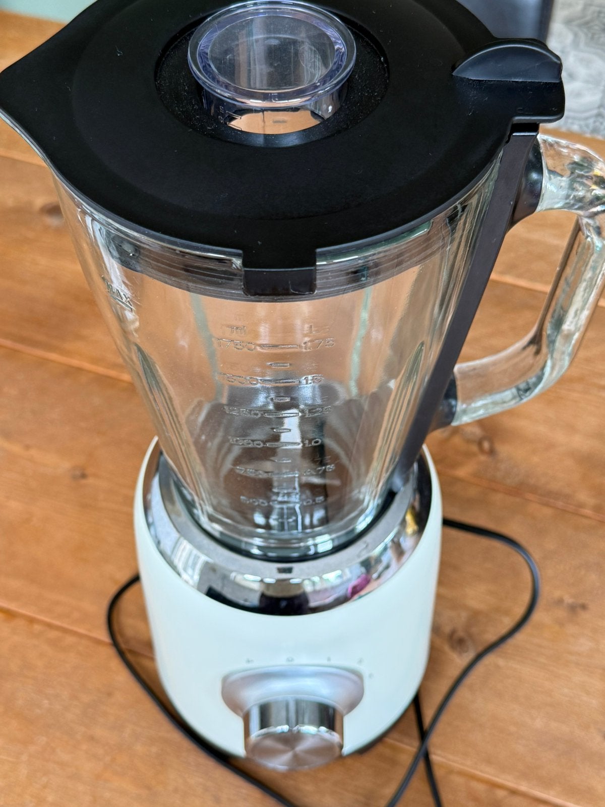 Blender merk Blokker, Witgoed en Apparatuur, Ophalen, Zo goed als nieuw, Blender