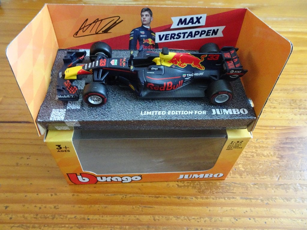 Red Bull Racing Tag Heuer RB13 limited edition, Ophalen of Verzenden, Nieuw, Buitenlandse clubs