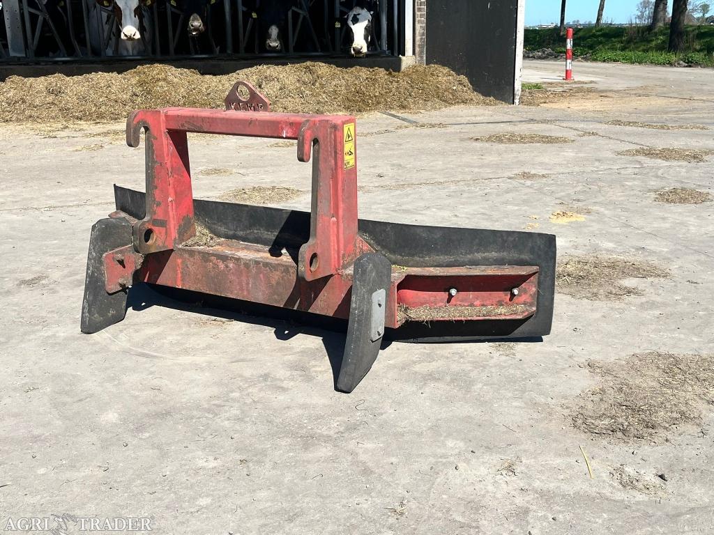 Diverse Aanbouwdelen O.a Werklust CW30 Euro aansluiting, Nvt, Nvt, Nvt