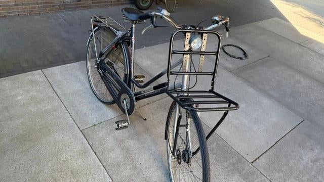 Gebruikte Fiets, Fietsen en Brommers, Fietsen | Dames | Damesfietsen, Ophalen, Gebruikt, Overige merken