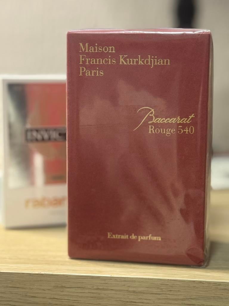 Nieuwe Maison Francis Kurkdjian Baccarat Rouge 540 (70ml), Ophalen of Verzenden, Zo goed als nieuw