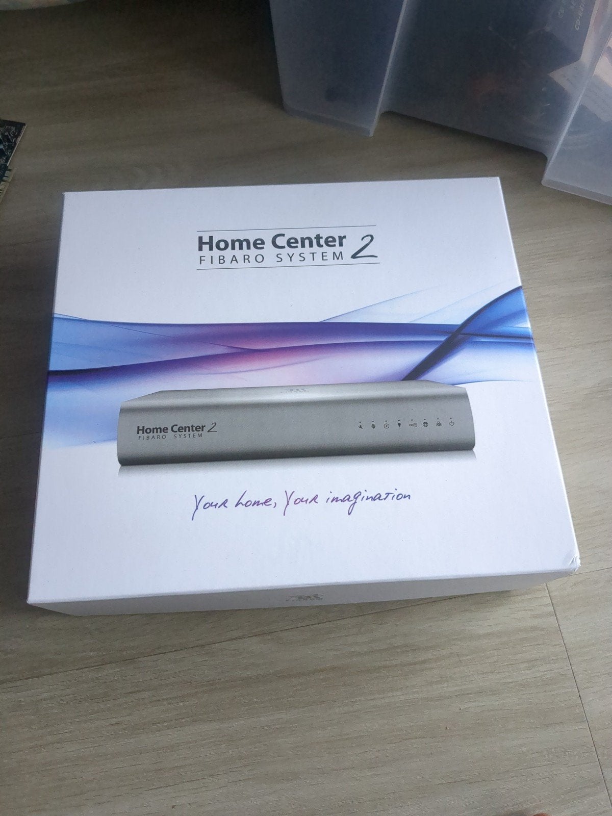 Fibaro Home Center 2 - Smart Home Controller, Ophalen of Verzenden