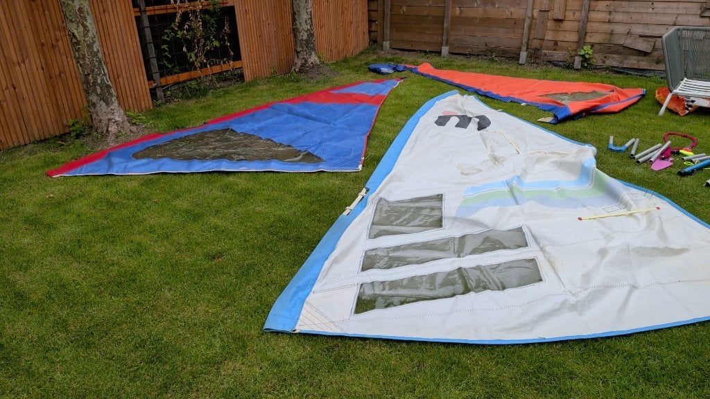 surf spullen, Watersport en Boten, Ophalen, Gebruikt, Overige typen